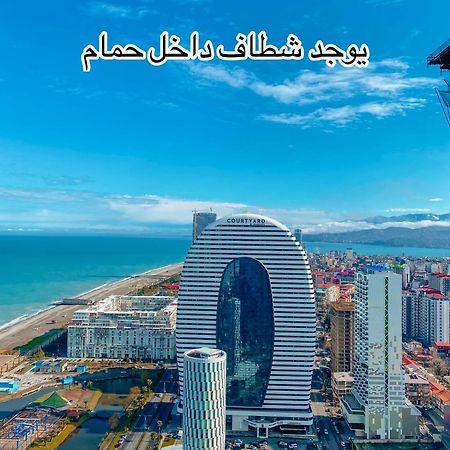 Seaside Vip Hotel باتومي المظهر الخارجي الصورة